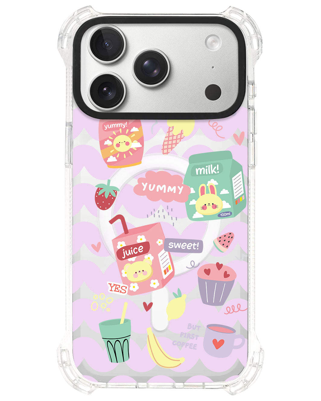 iPhone Ultimate Model-S⁴ - Sweet & yummy