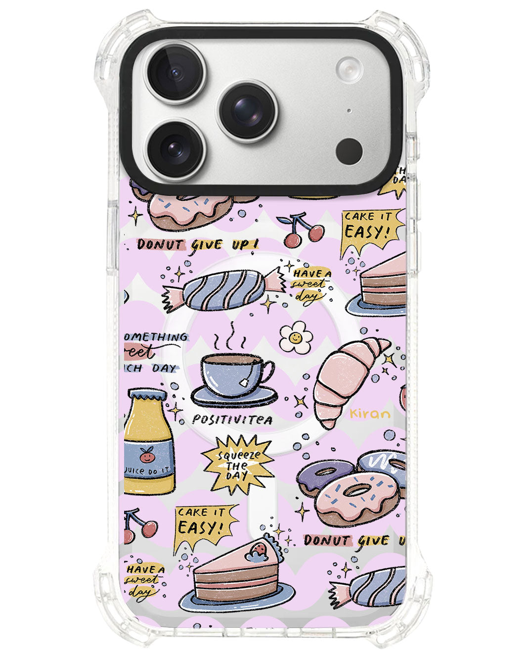 iPhone Rearguard UltimateS⁴ - Sweets
