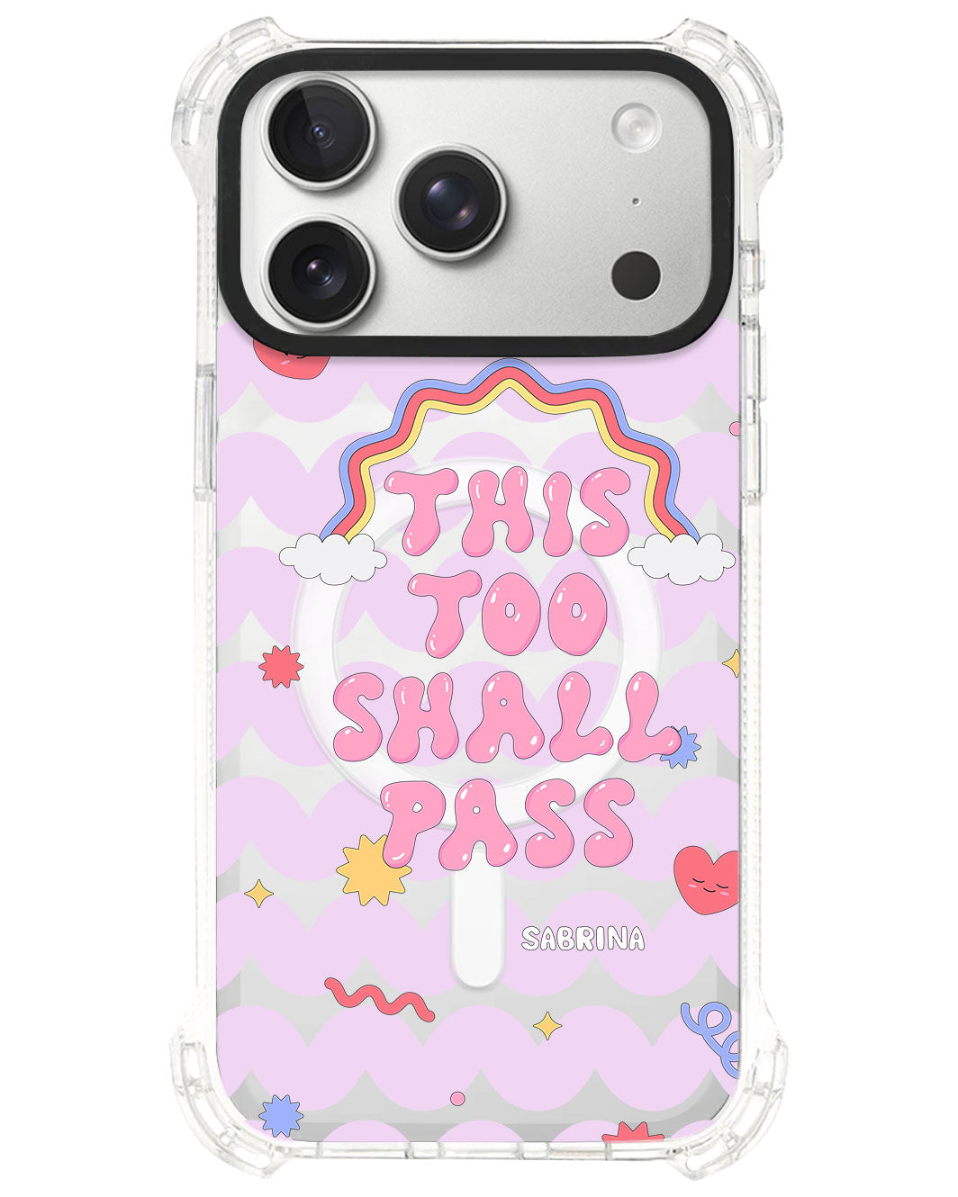 iPhone Rearguard UltimateS⁴ - This Too Shall Pass