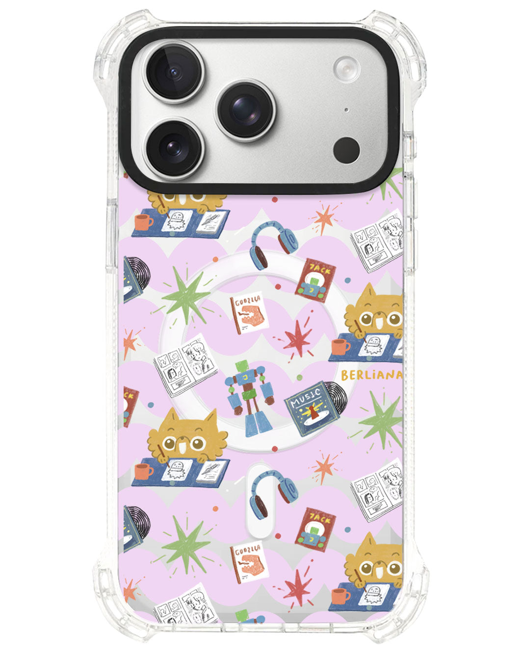 iPhone Rearguard UltimateS⁴ - Too Much Hobbies