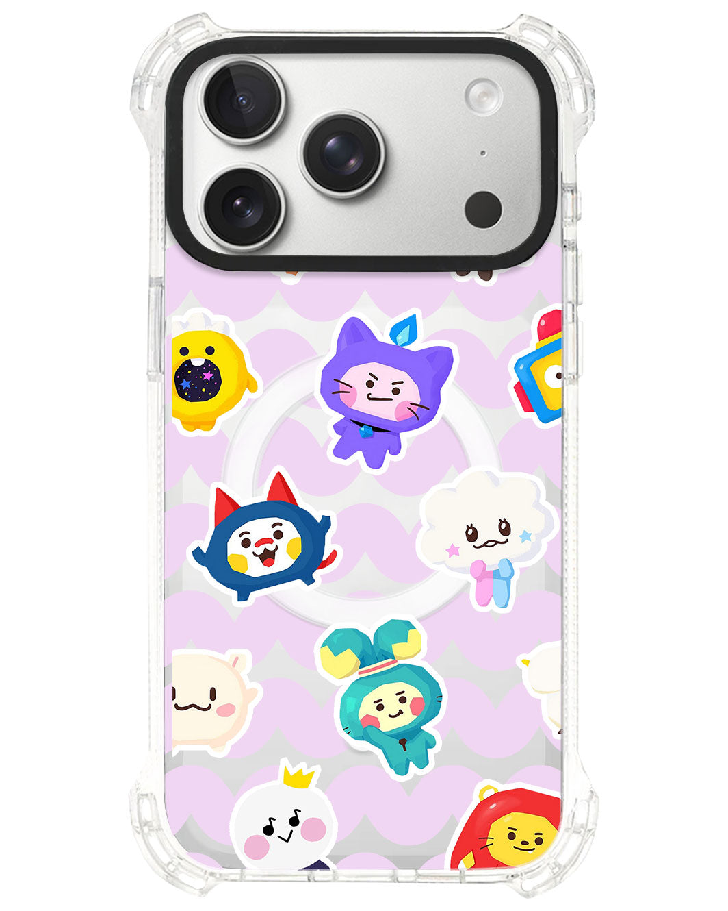 iPhone Rearguard UltimateS⁴ - Treasure Truz