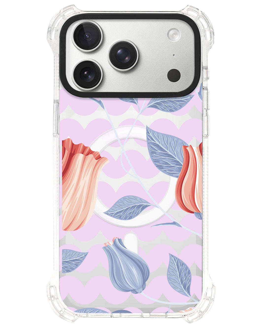 iPhone Rearguard UltimateS⁴ - Tulip