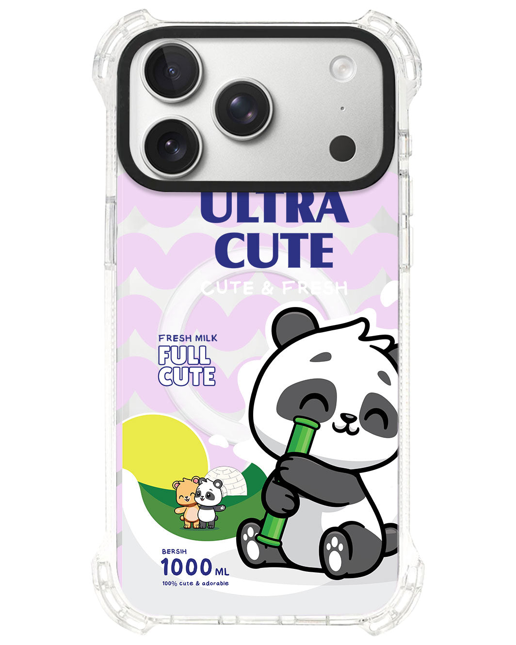 iPhone Rearguard UltimateS⁴ - Ultracute