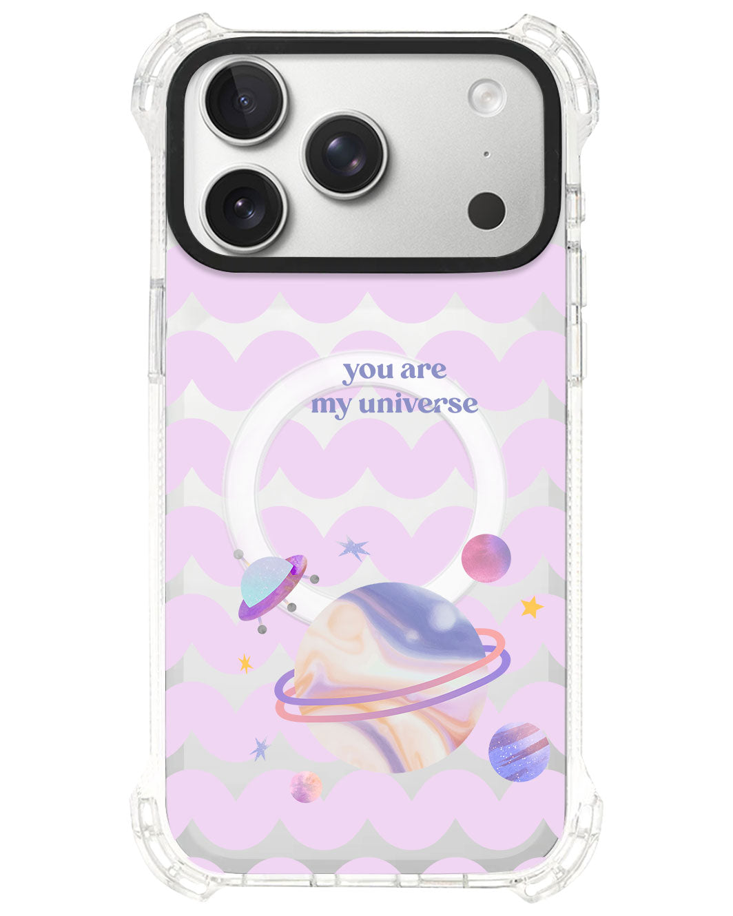 iPhone Rearguard UltimateS⁴ - Universe