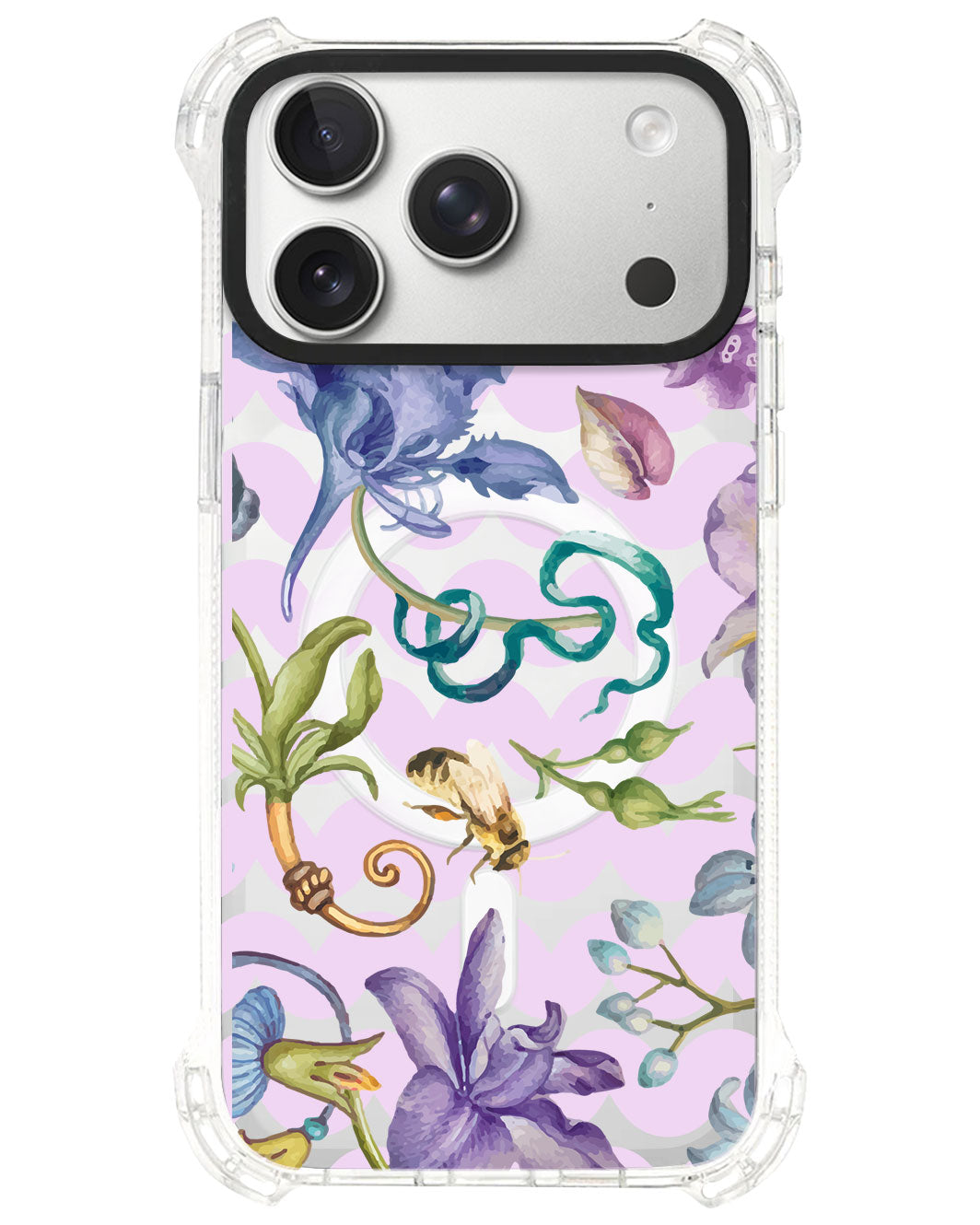 iPhone Rearguard UltimateS⁴ - Violetta