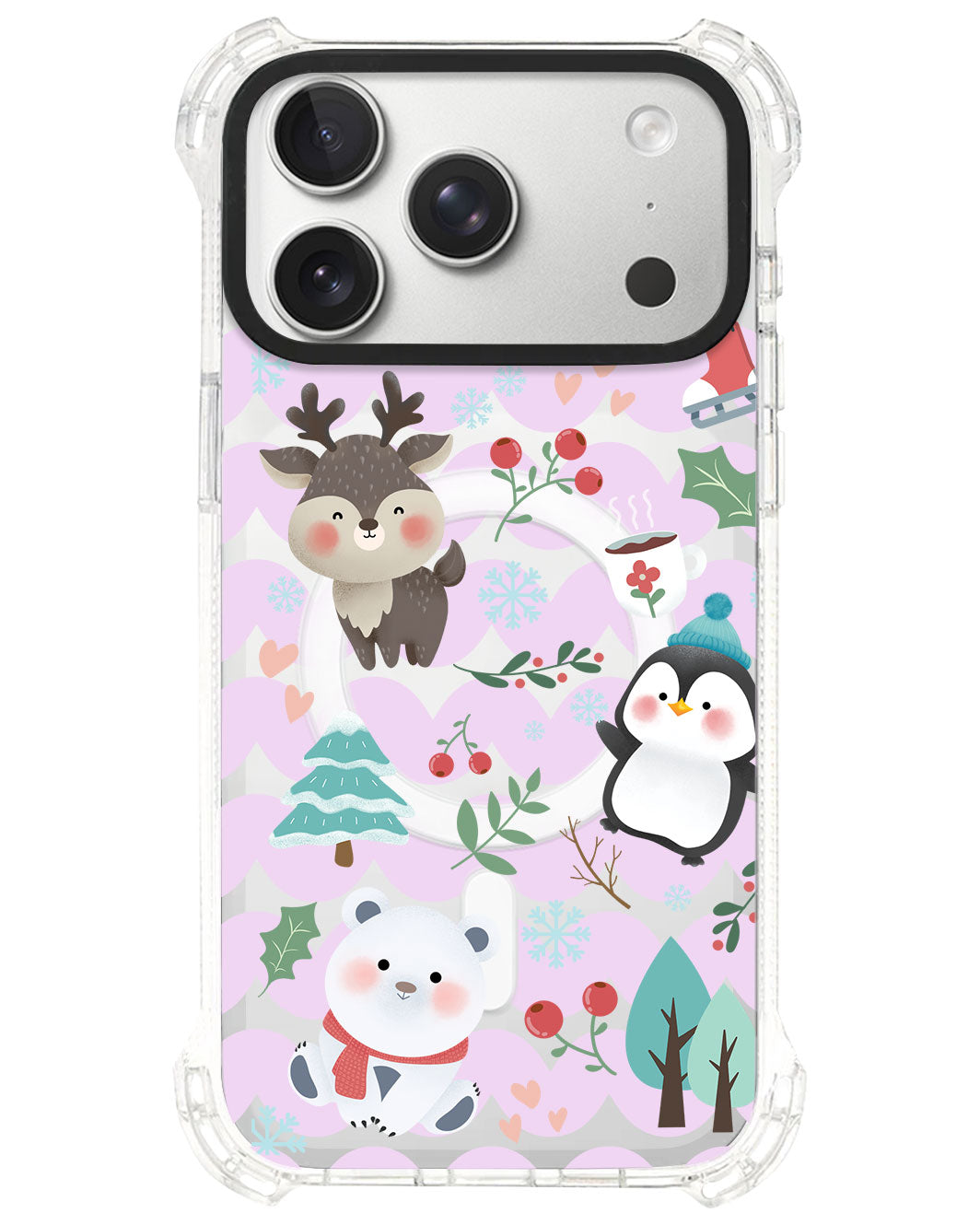 iPhone Rearguard UltimateS⁴ - Winter