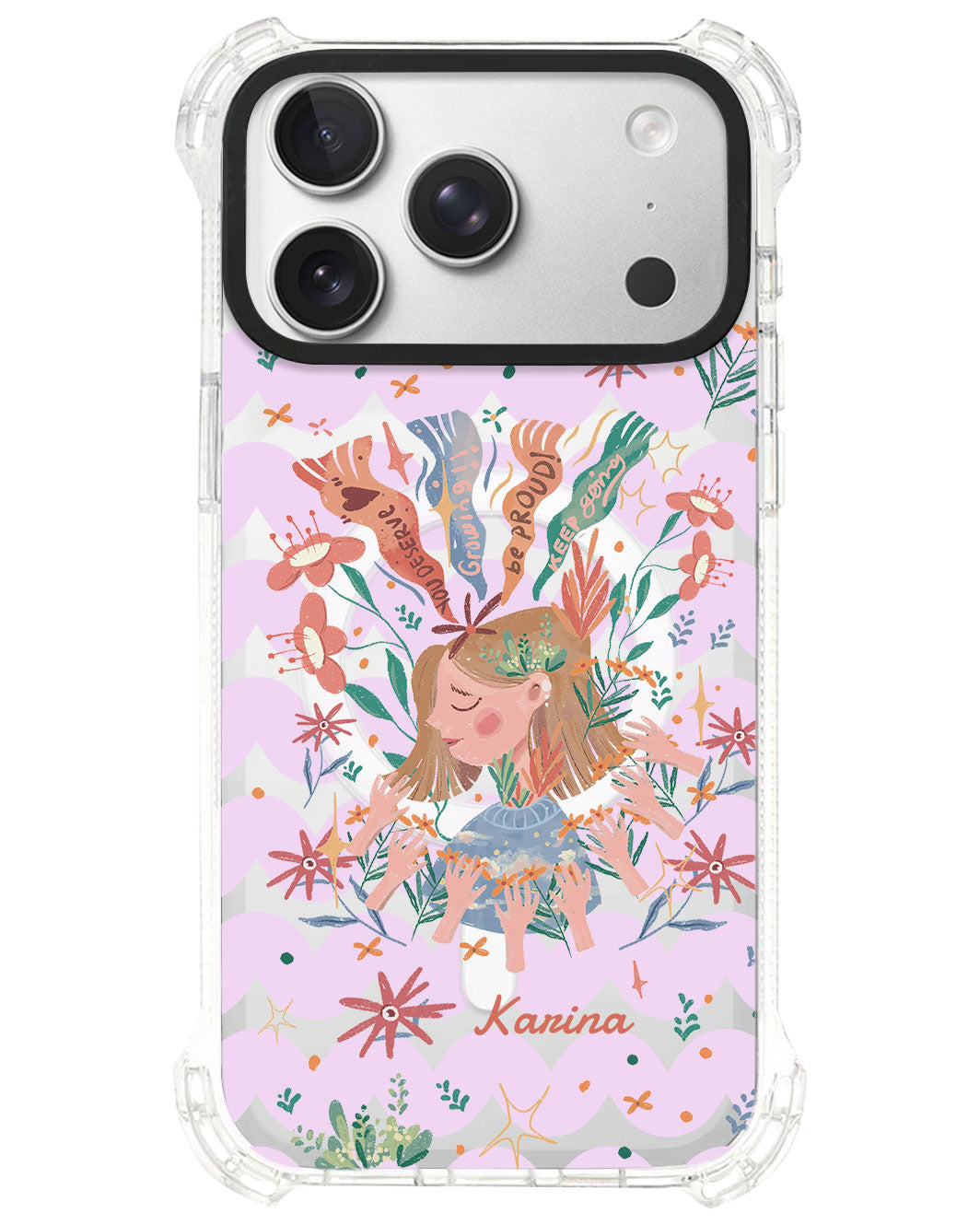 iPhone Rearguard UltimateS⁴ - You Deserve Love