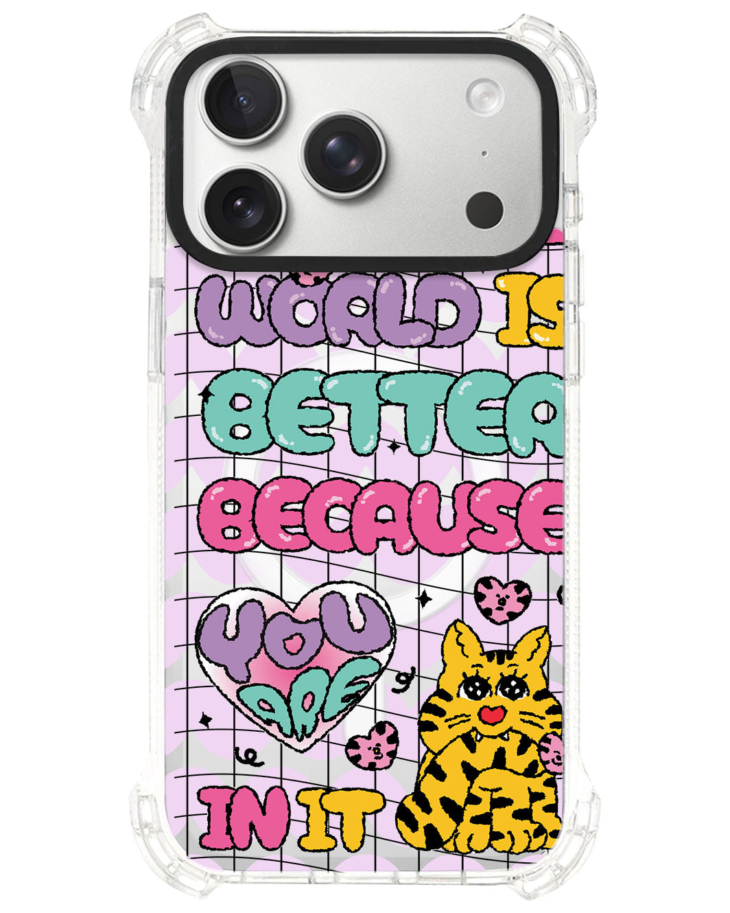 iPhone Rearguard UltimateS⁴ - You're My World