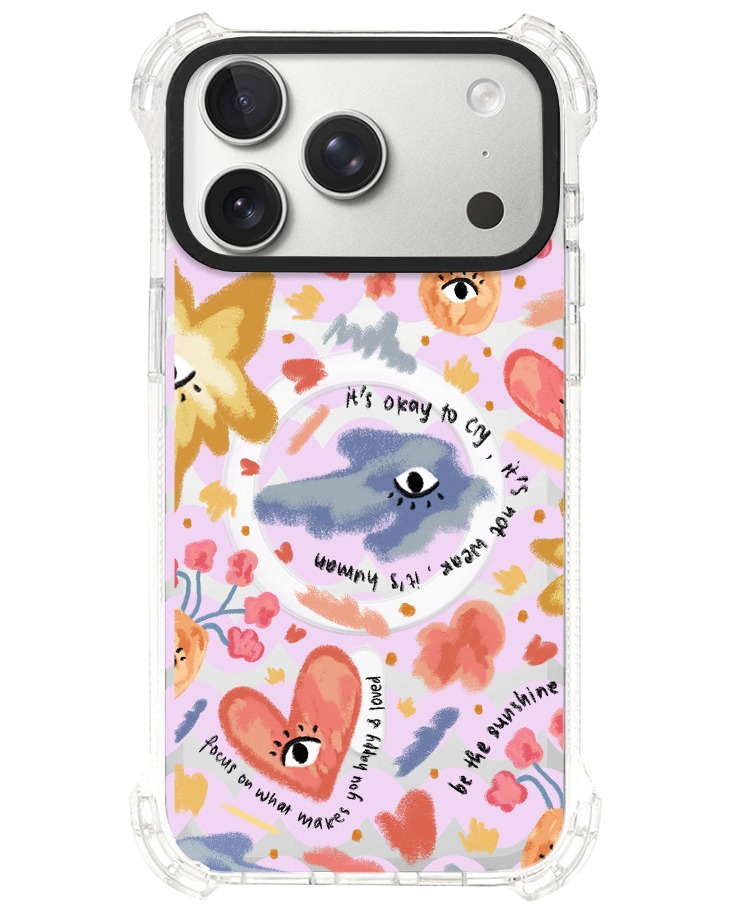 iPhone Rearguard UltimateS⁴ - Abstract Lovers