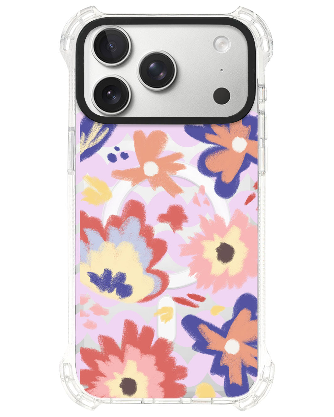 iPhone Rearguard UltimateS⁴ - Flower Lovers