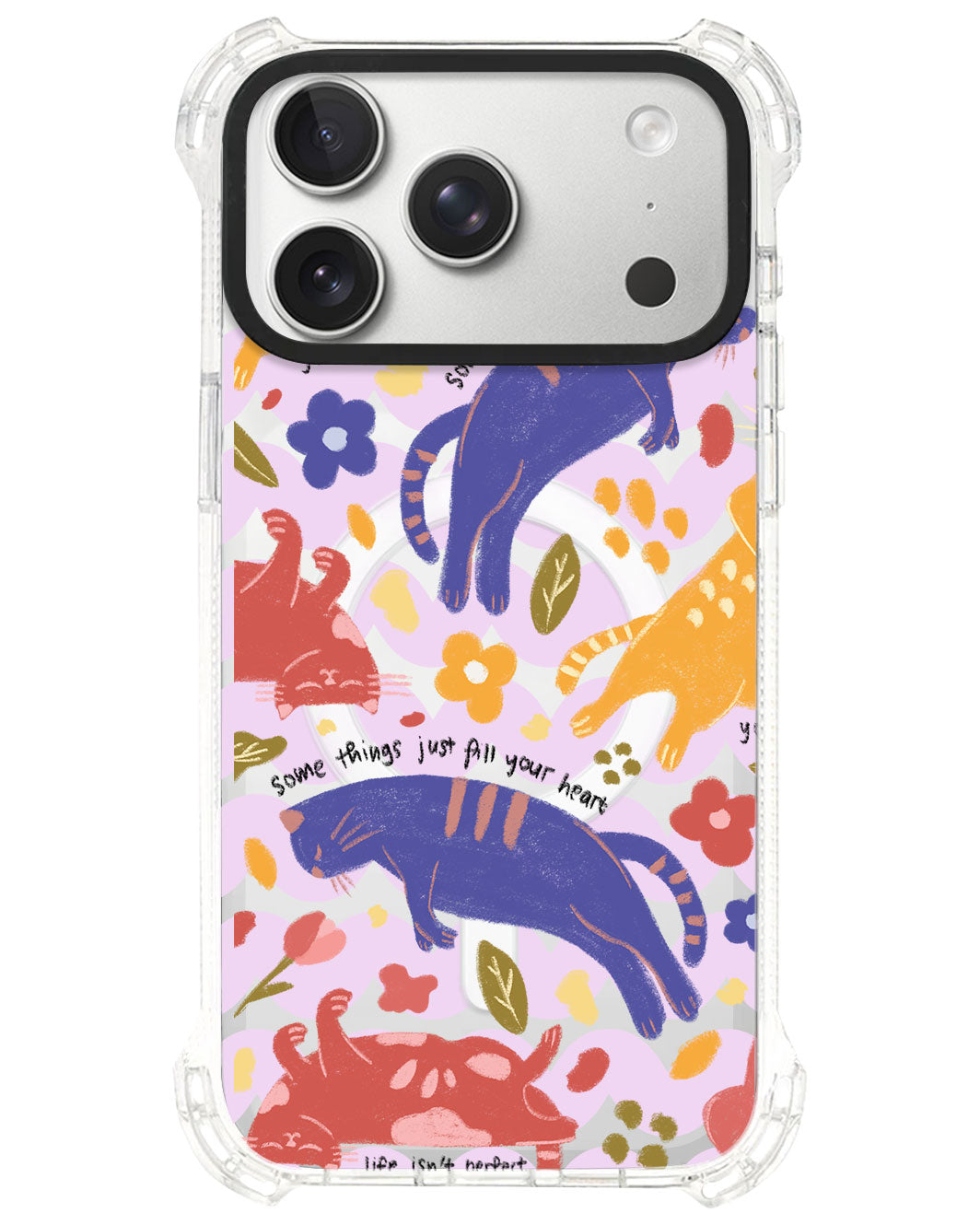 iPhone Rearguard UltimateS⁴ - Pet Lovers