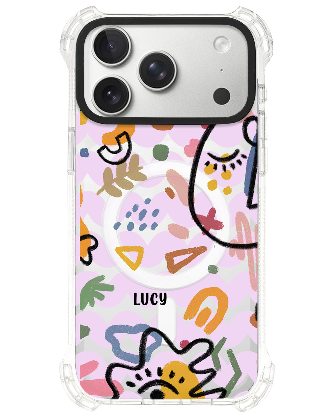 iPhone Rearguard UltimateS⁴ - Abstract 5.0