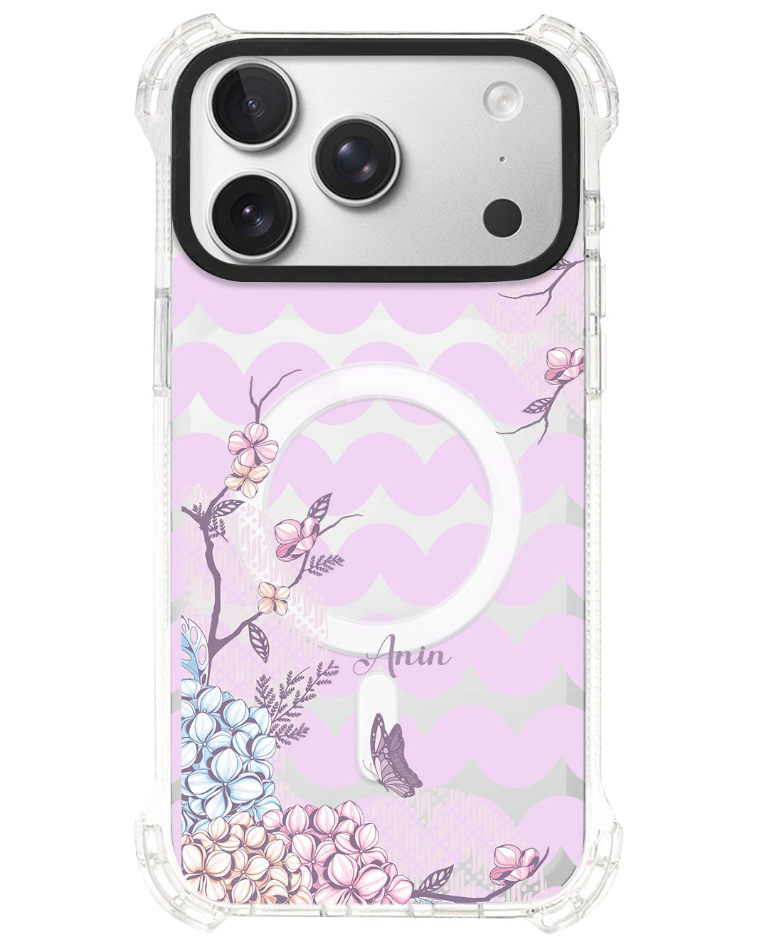 iPhone Ultimate Model-S⁴ - Batik Floral