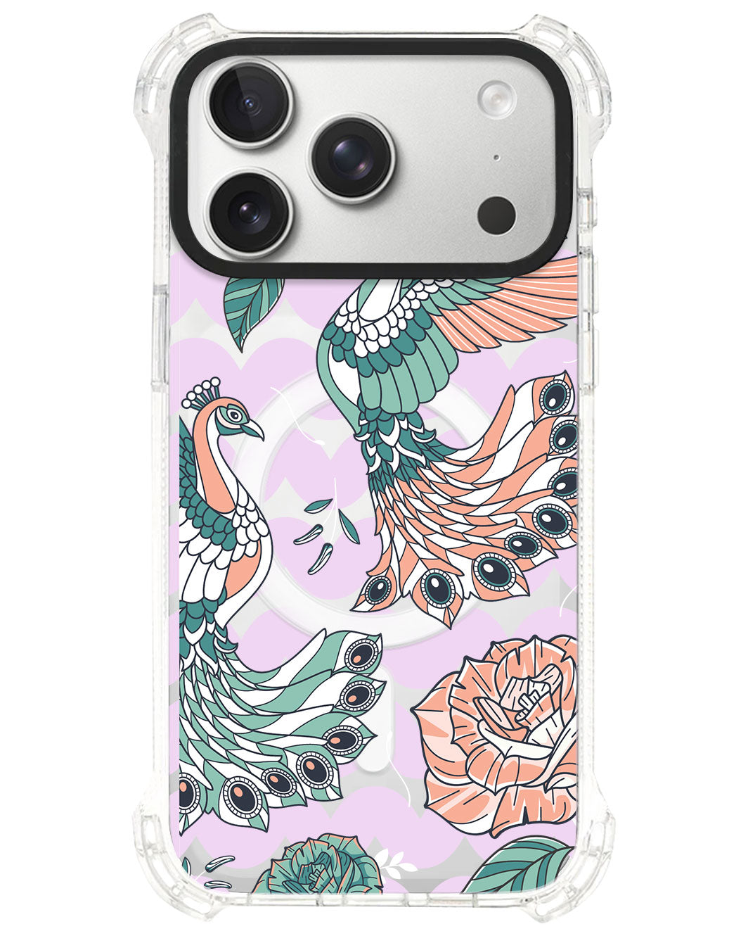 iPhone Rearguard UltimateS⁴ - Bird of Paradise 3.0