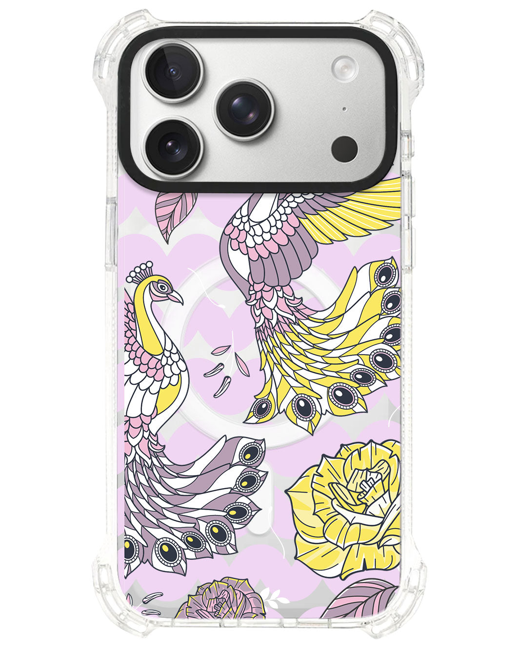 iPhone Rearguard UltimateS⁴ - Bird of Paradise 4.0