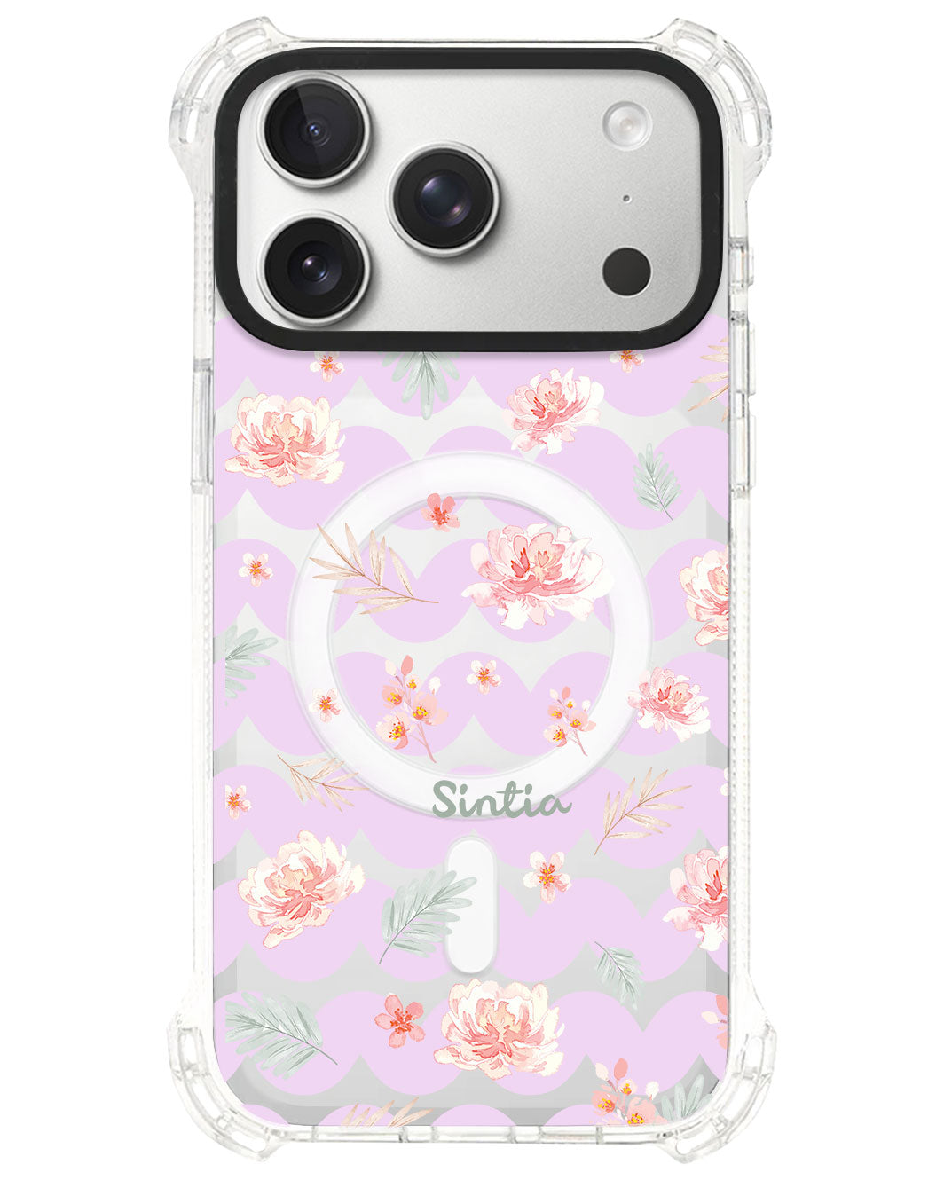 iPhone Ultimate Model-S⁴ - Botanical Garden 4.0