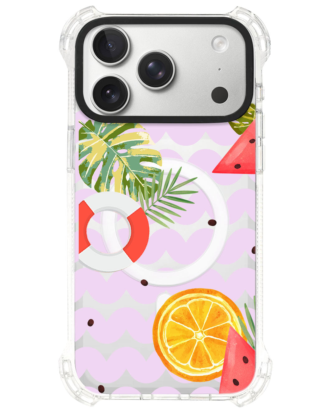 iPhone Rearguard UltimateS⁴ - Caribbean Vibes