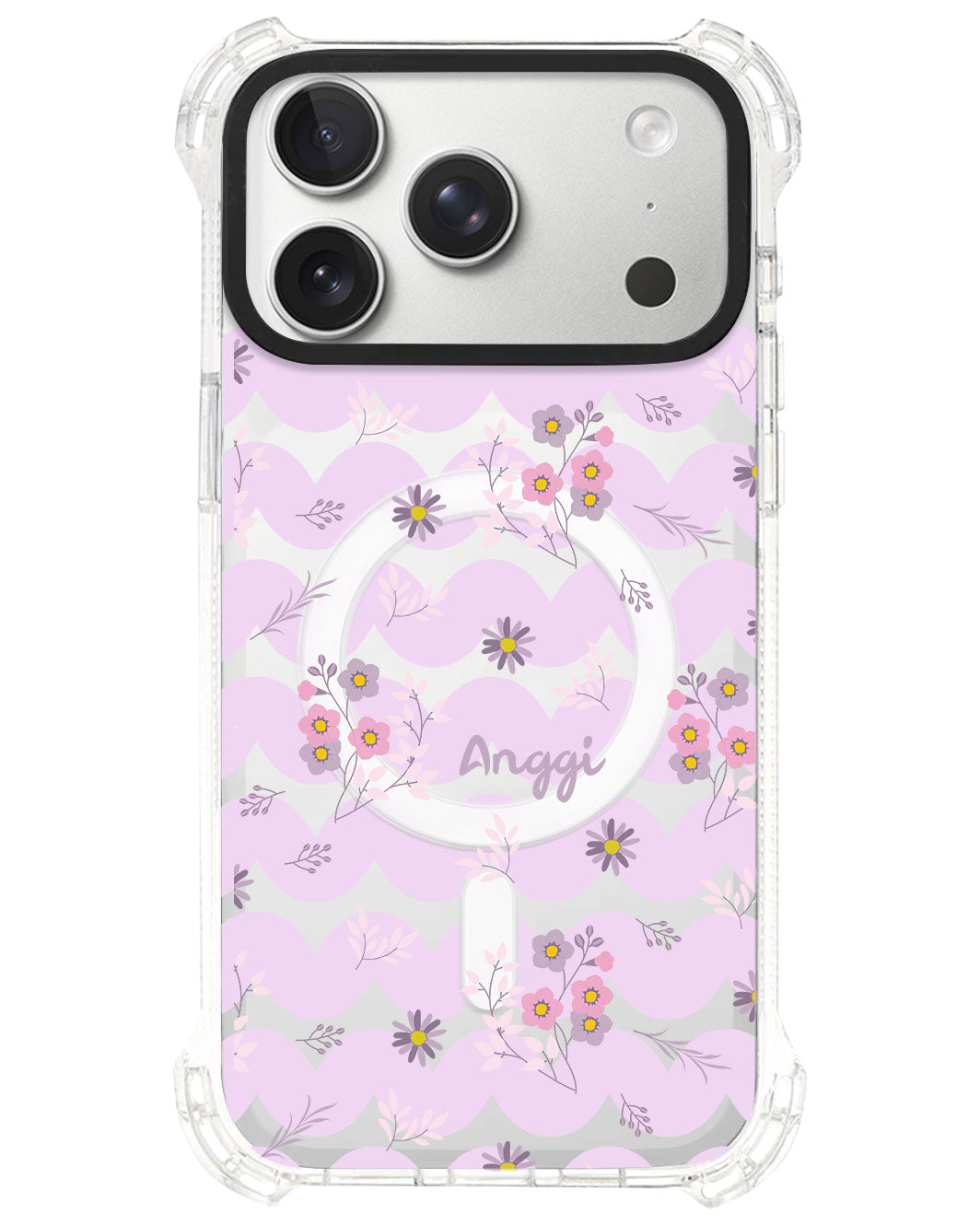 iPhone Rearguard UltimateS⁴ - Cherry Blossom