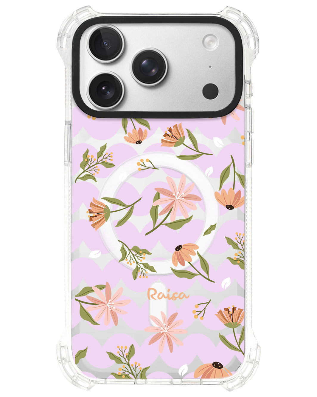 iPhone Rearguard UltimateS⁴ - Cosmos Flower