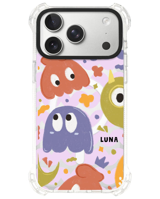 iPhone Rearguard UltimateS⁴ - Cute Monster 1.0