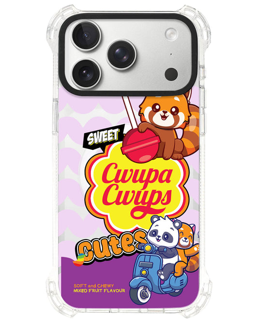 iPhone Rearguard UltimateS⁴ - Cwupa Cwups