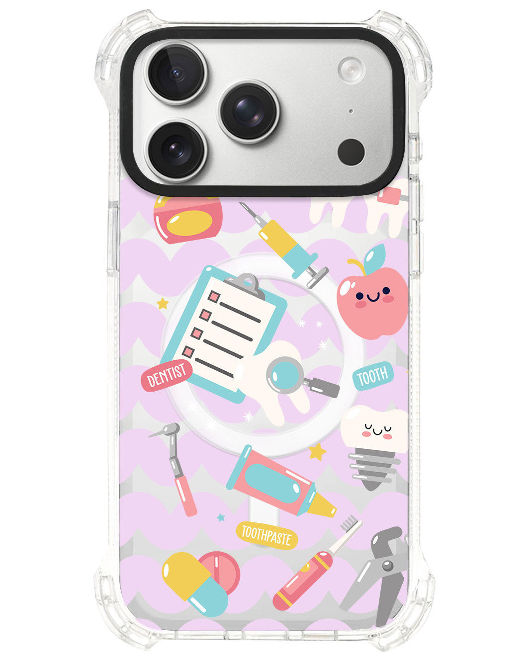 iPhone Ultimate Model-S⁴ - Dentist