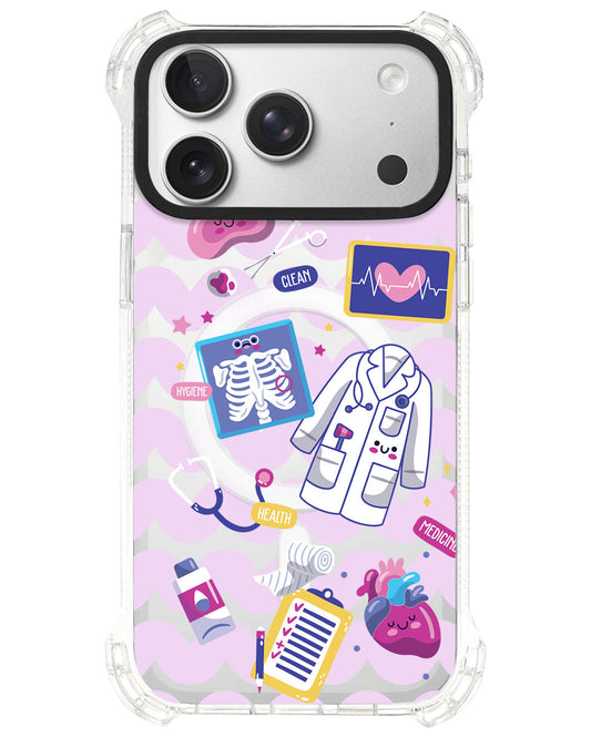 iPhone Rearguard UltimateS⁴ - Doctor