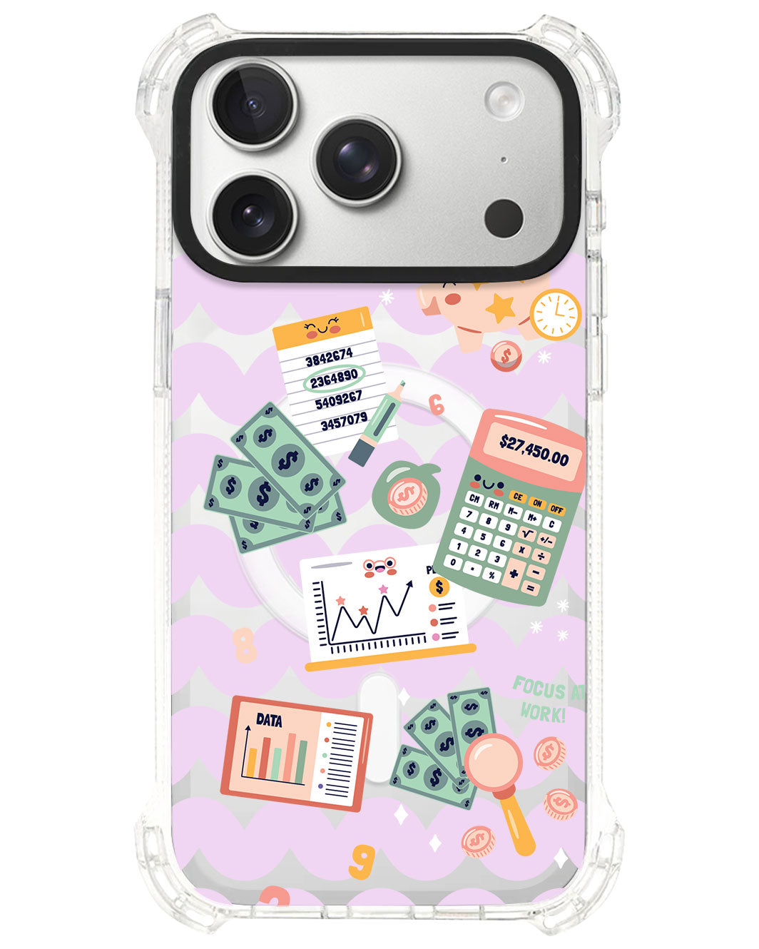 iPhone Rearguard UltimateS⁴ - Finance