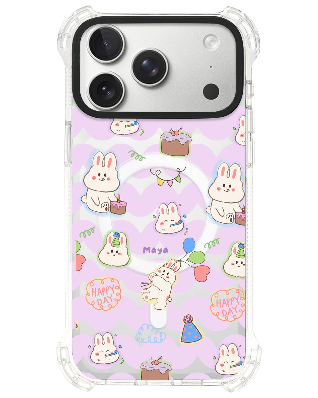 iPhone Rearguard UltimateS⁴ - Fun Party