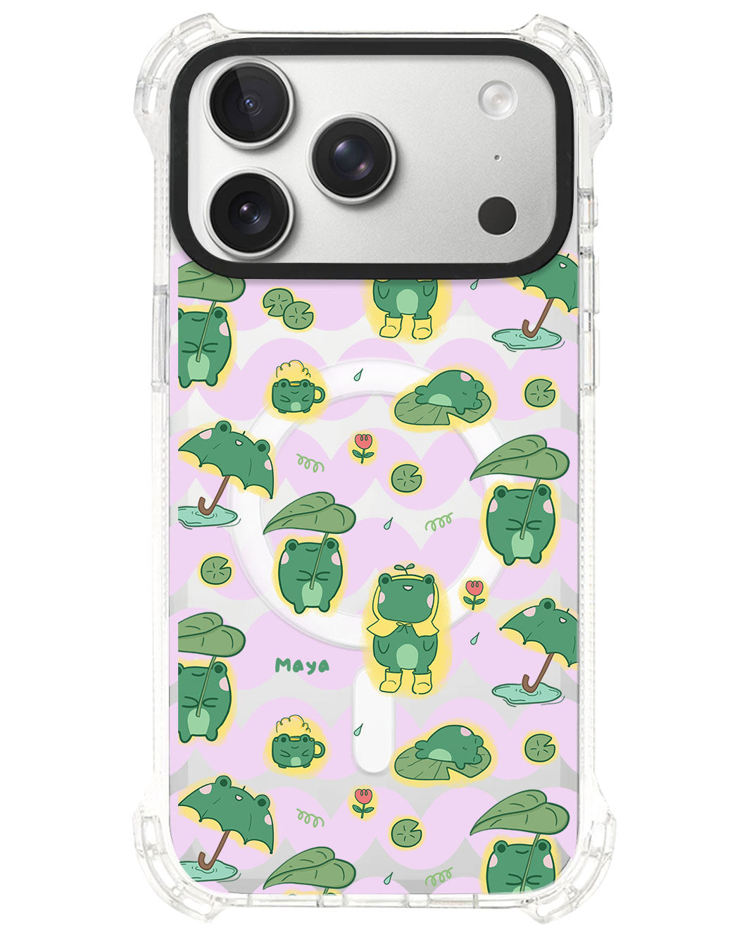 iPhone Ultimate Model-S⁴ - Happy Rain