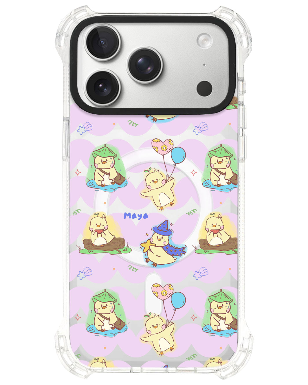 iPhone Rearguard UltimateS⁴ - Little Duck