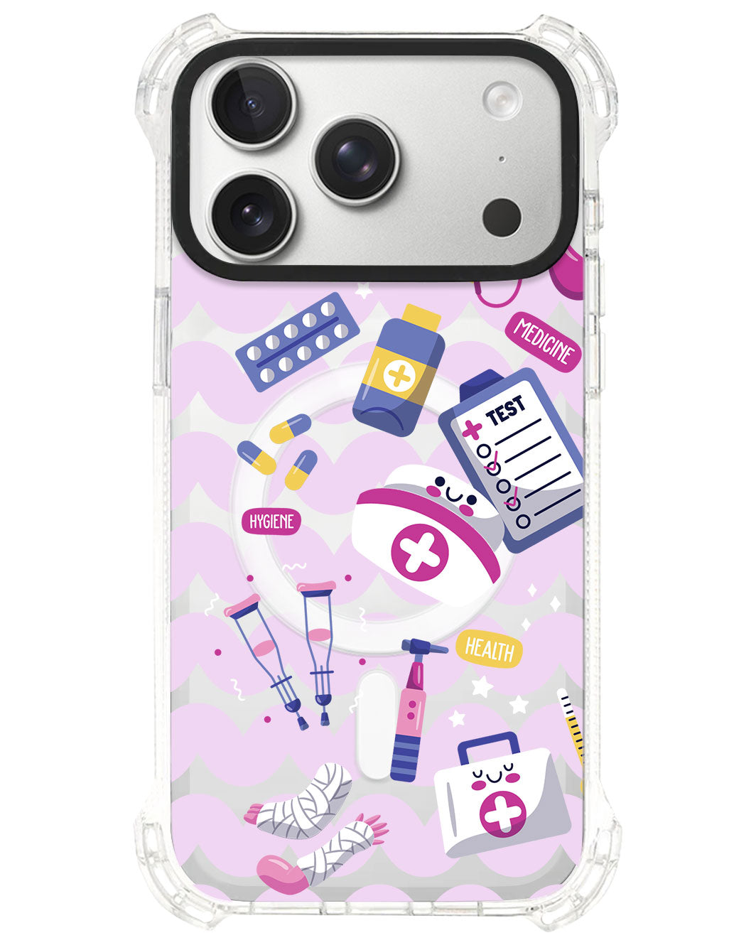 iPhone Ultimate Model-S⁴ - Nurse
