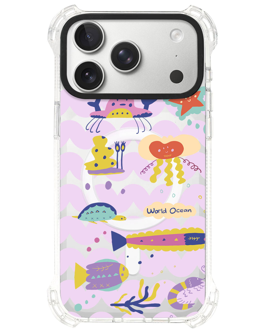 iPhone Ultimate Model-S⁴ - Ocean world