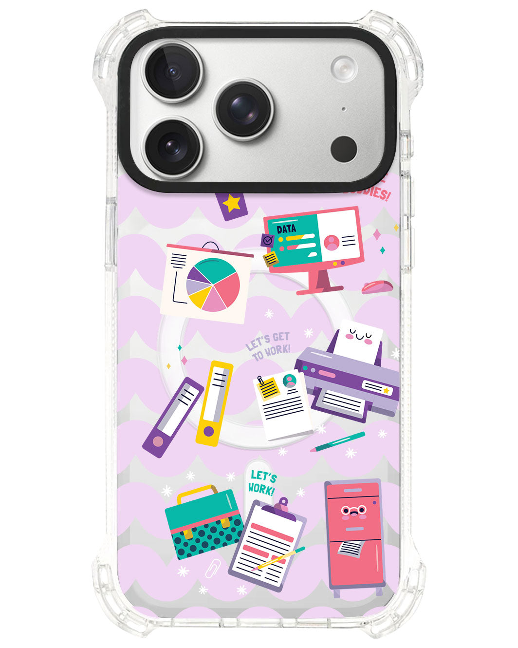 iPhone Rearguard UltimateS⁴ - Officer