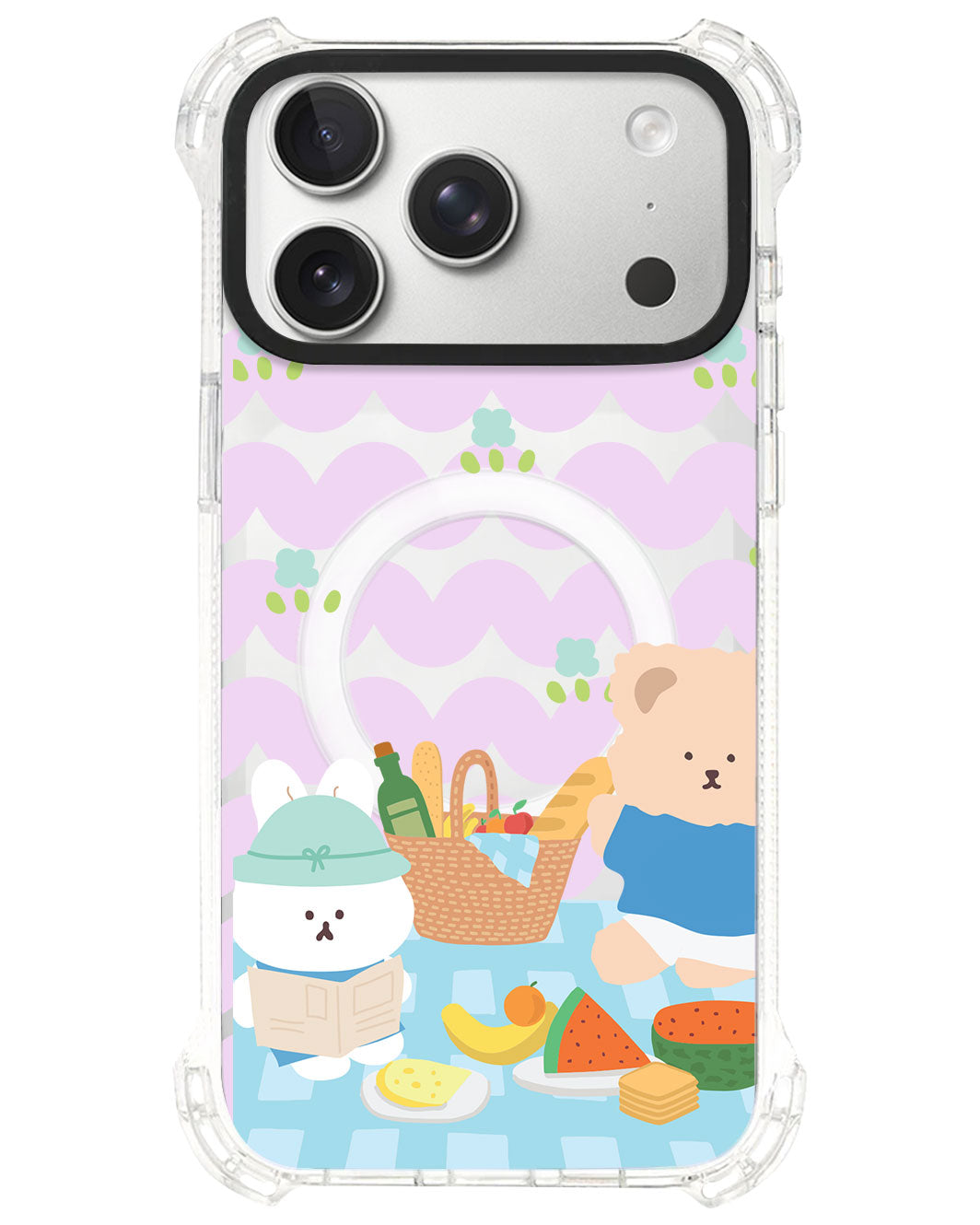 iPhone Ultimate Model-S⁴ - Picnic Blue