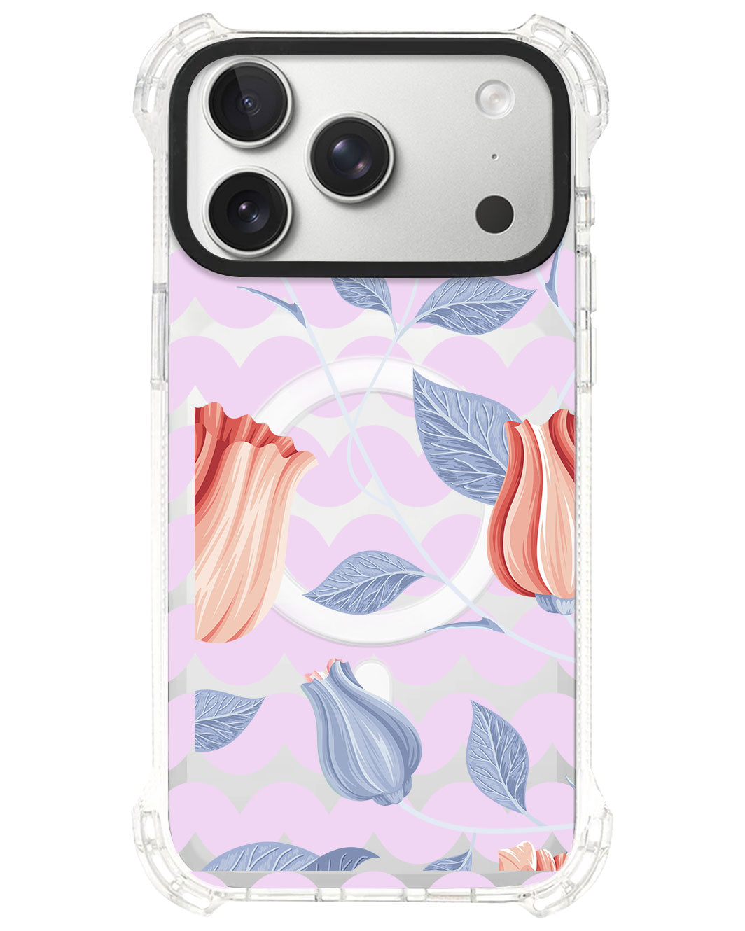 iPhone Ultimate Model-S⁴ - Red Tulip