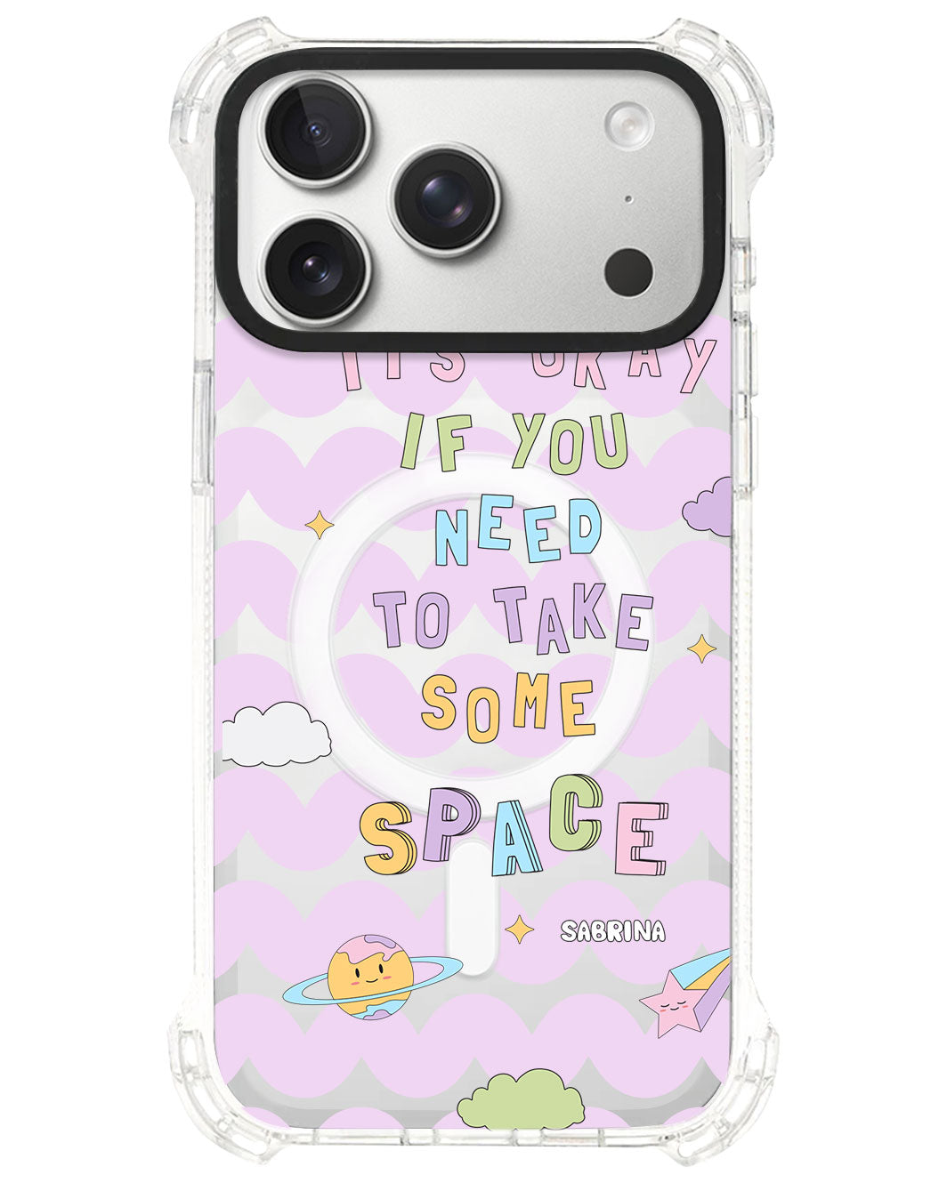 iPhone Rearguard UltimateS⁴ - Space