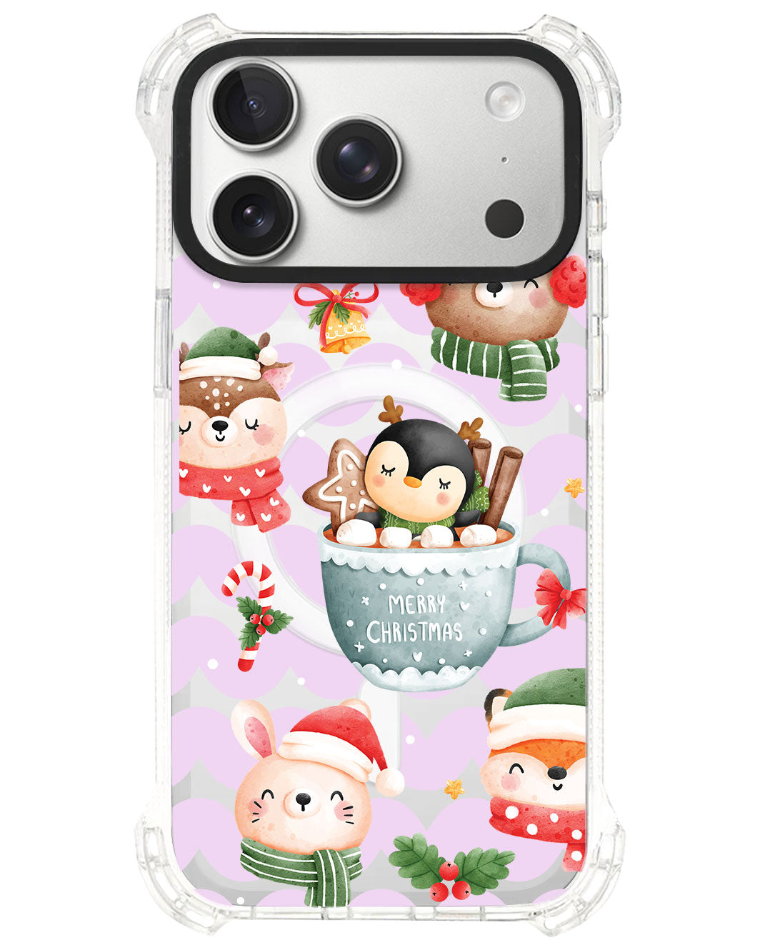 iPhone Rearguard UltimateS⁴ - Storybook Christmas 2.0