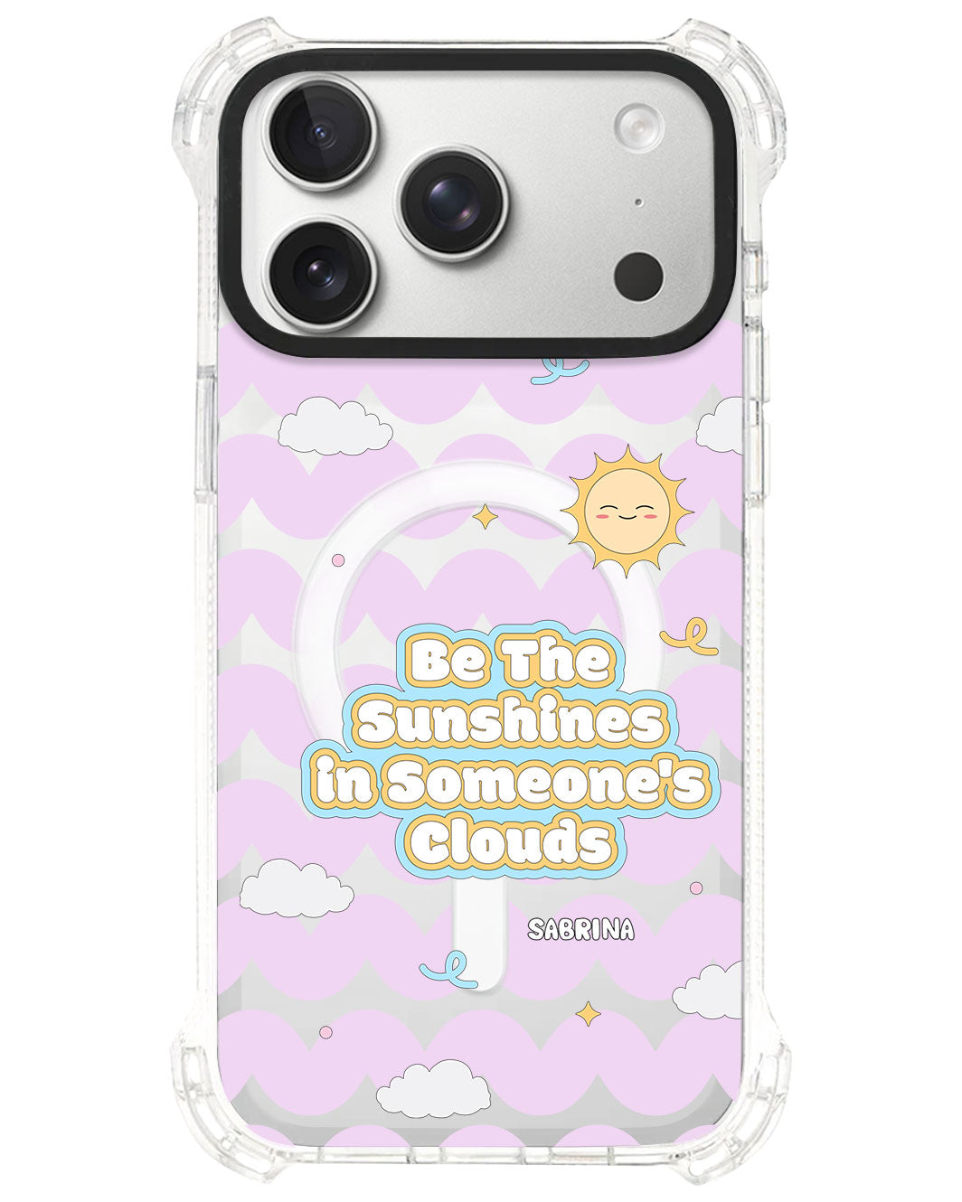 iPhone Rearguard UltimateS⁴ - Sunshines
