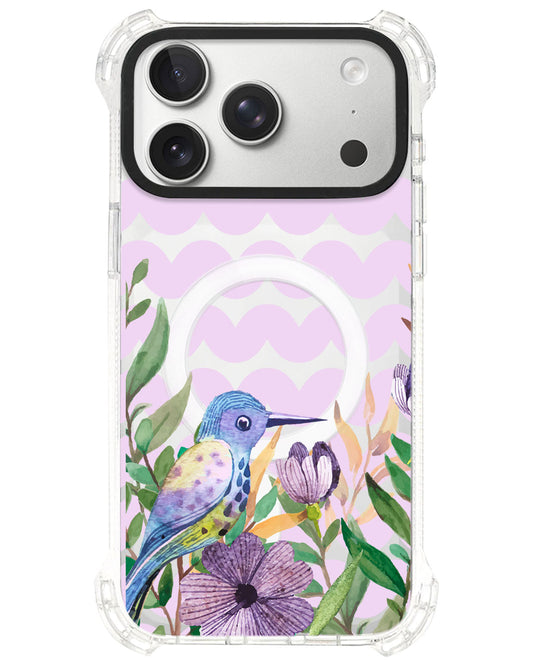 iPhone Rearguard UltimateS⁴ - Orchid