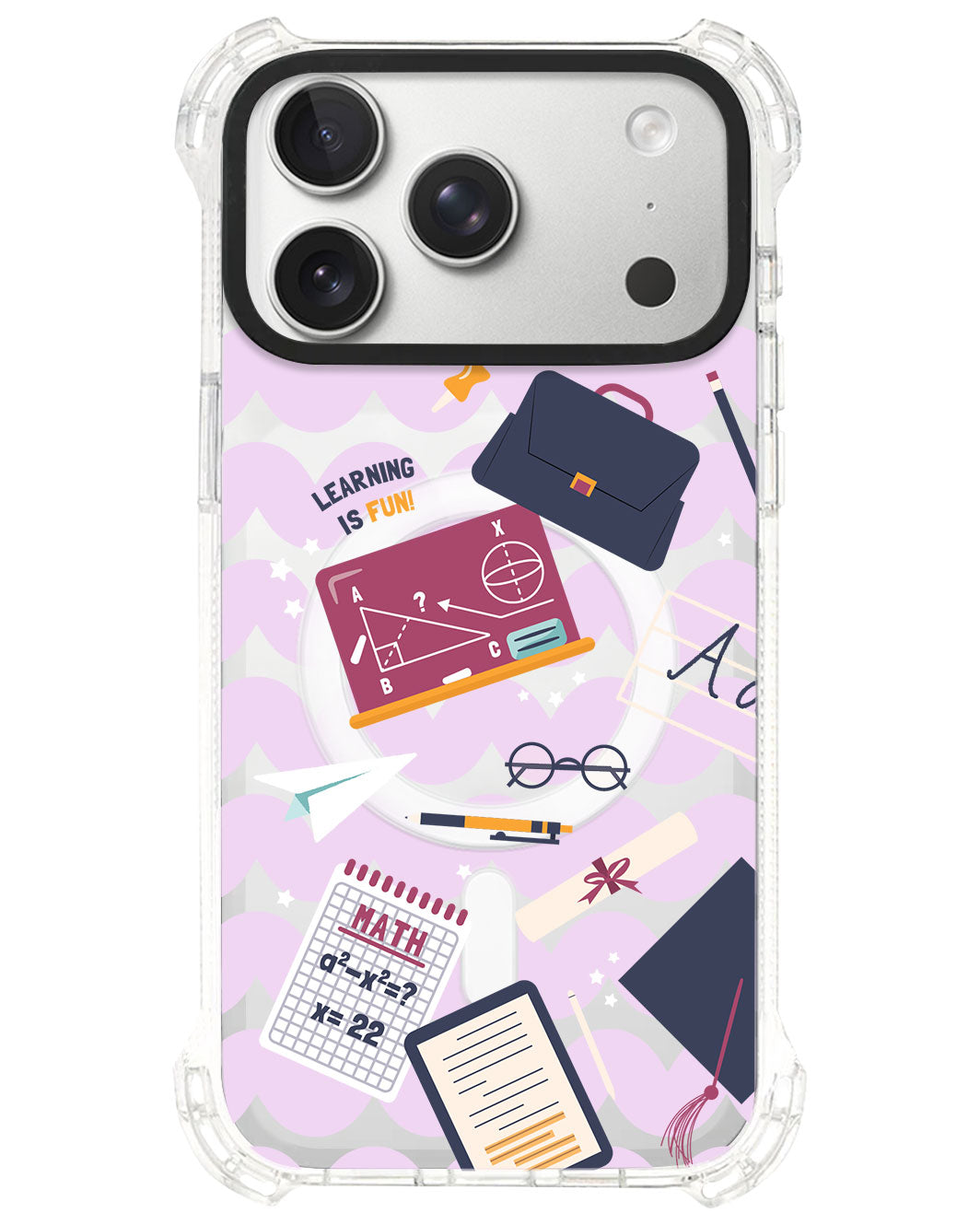 iPhone Rearguard UltimateS⁴ - Teacher