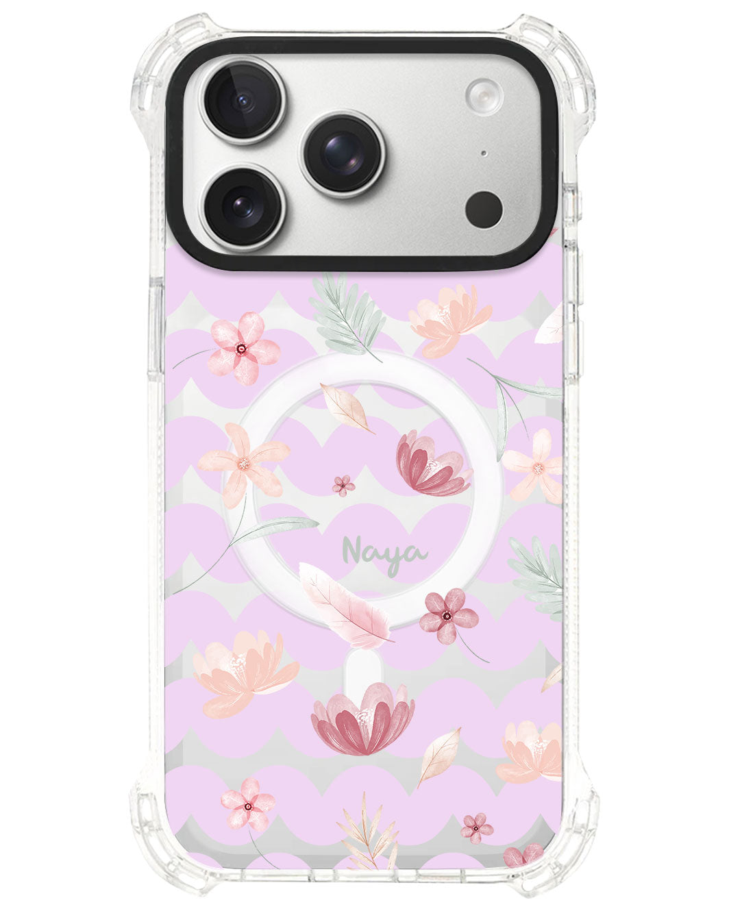 iPhone Rearguard UltimateS⁴ - Wild flower