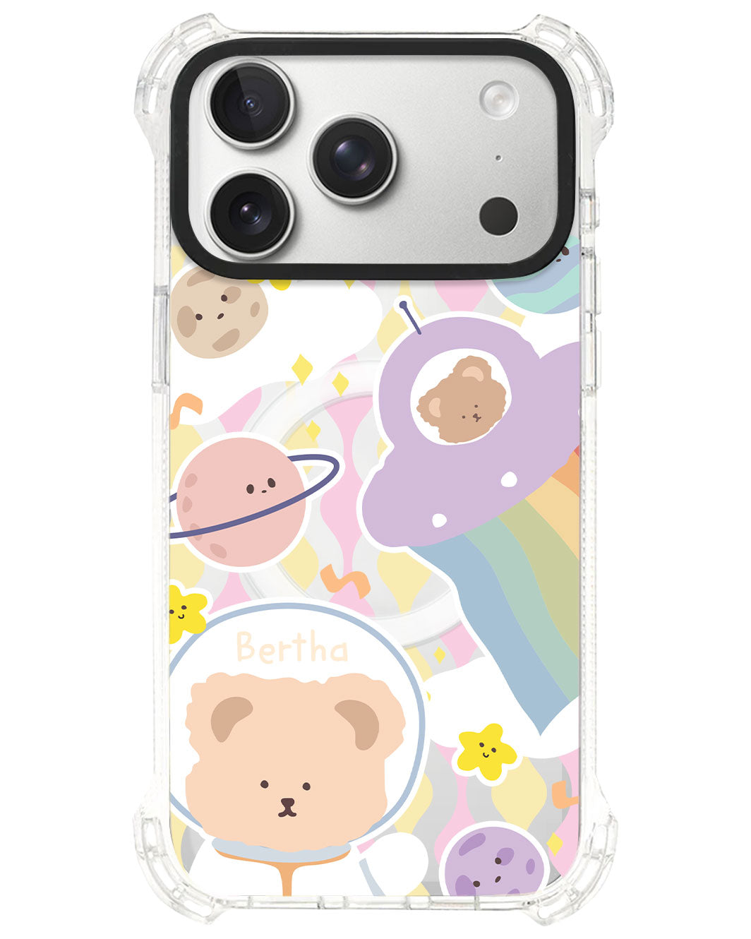 iPhone Rearguard UltimateS⁴ - Astrobear