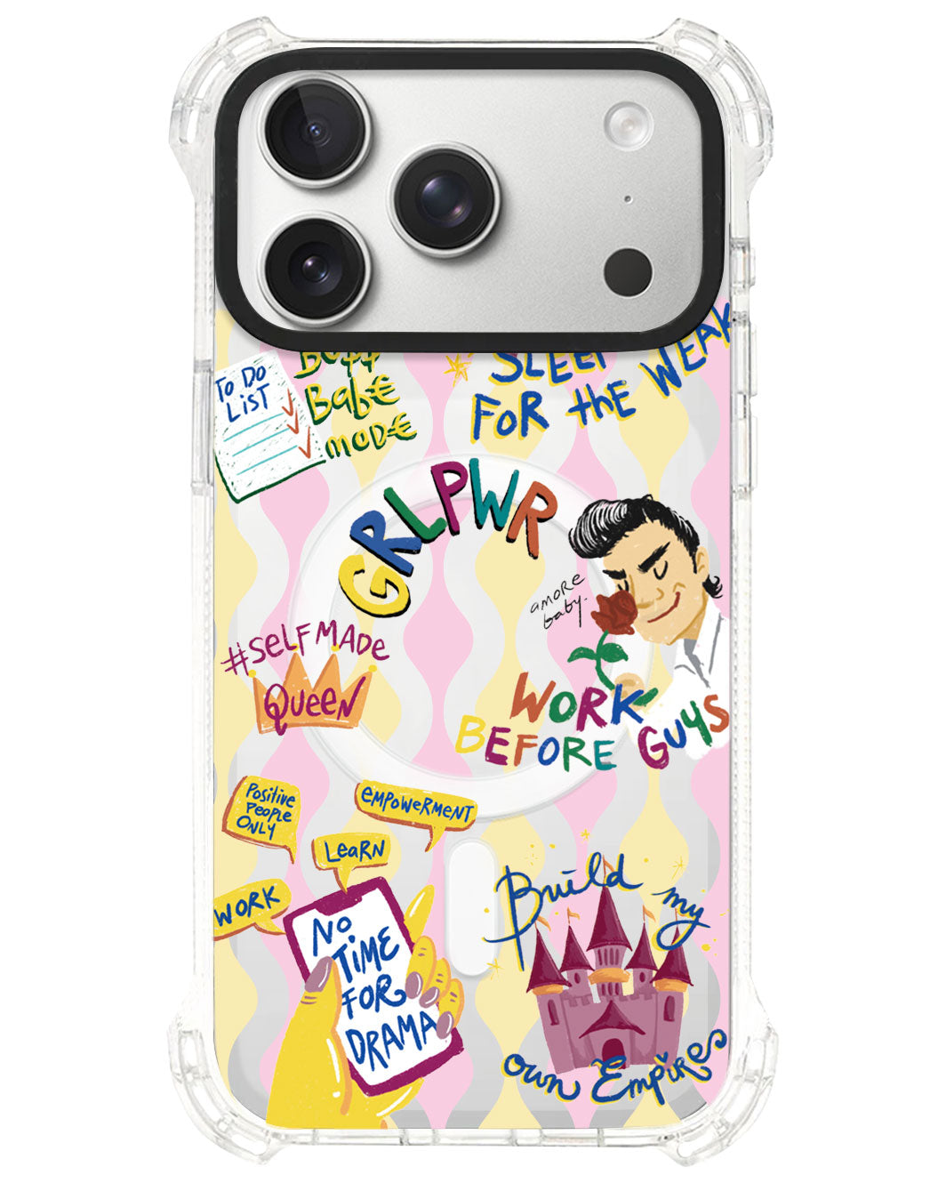 iPhone Rearguard UltimateS⁴ - Ambitch 2.0