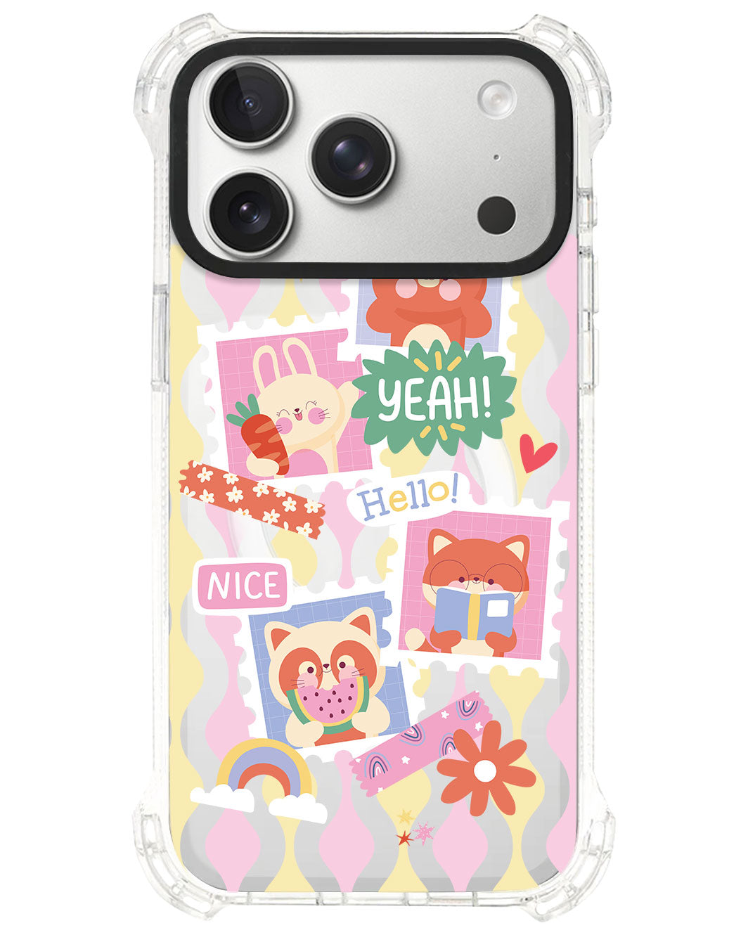 iPhone Rearguard UltimateS⁴ - Animal Squad