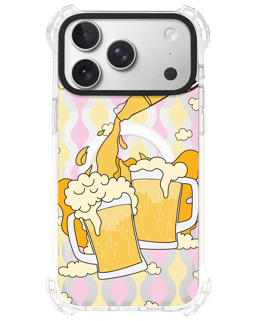 iPhone Rearguard UltimateS⁴ - CORONA