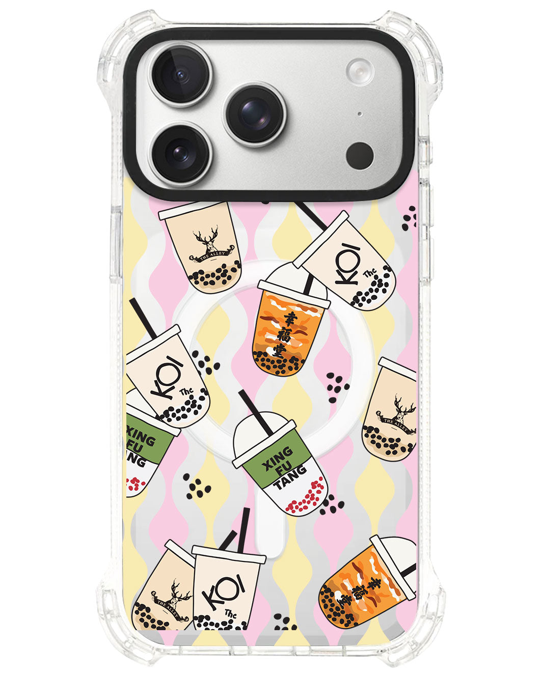 iPhone Rearguard UltimateS⁴ - Boba 1.0