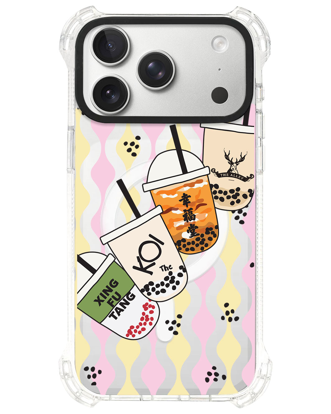 iPhone Rearguard UltimateS⁴ - Boba 2.0