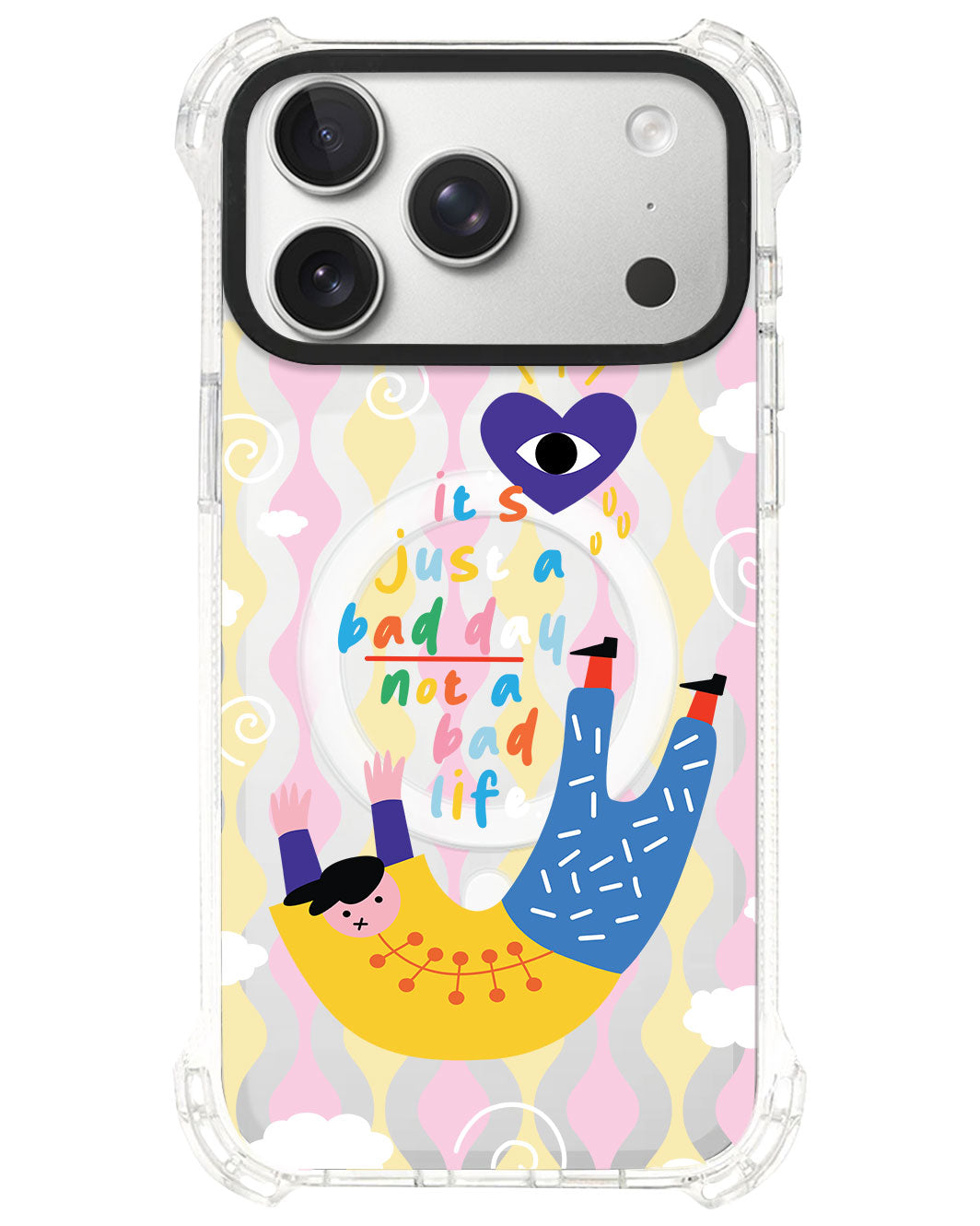 iPhone Rearguard UltimateS⁴ - Bad Day