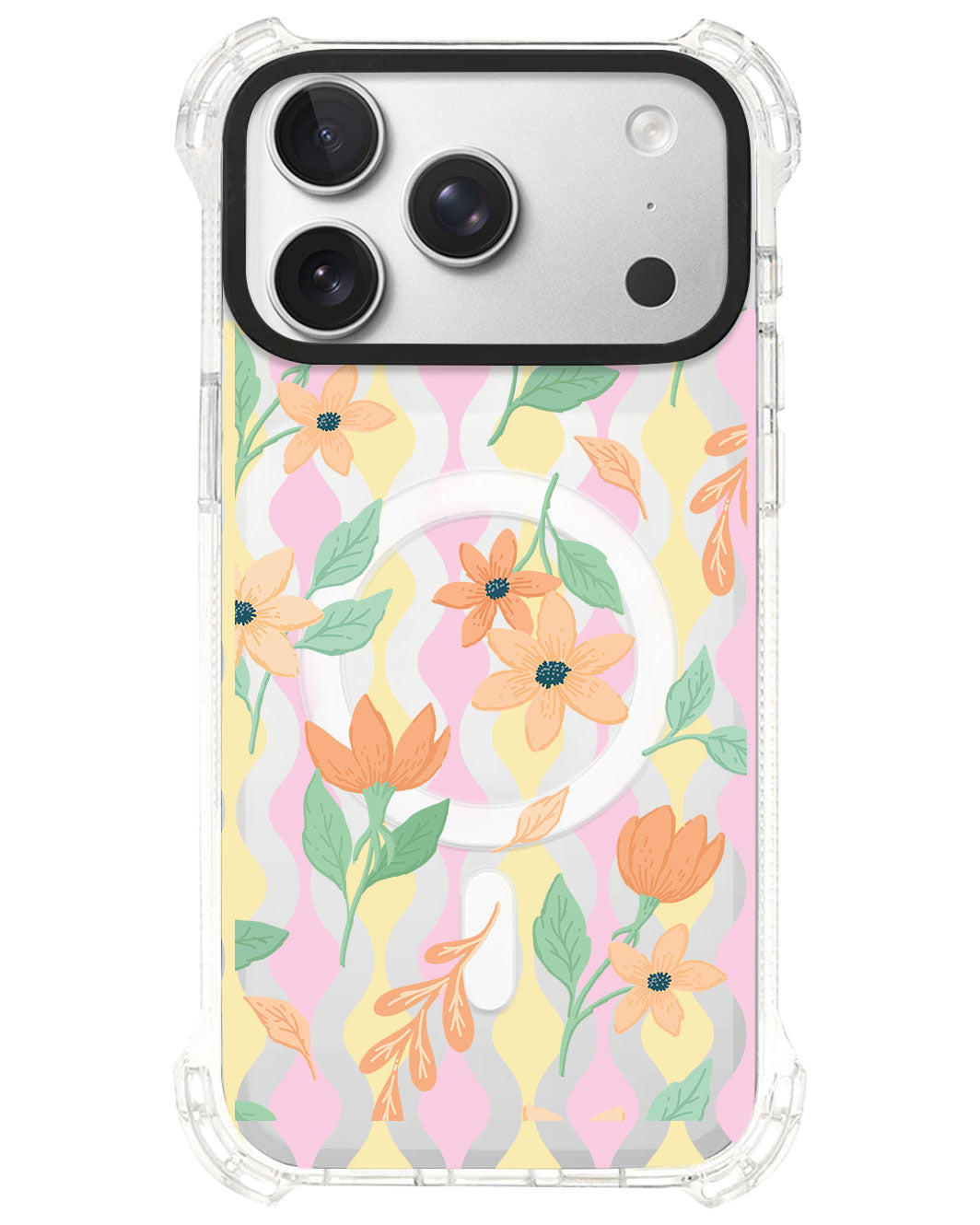 iPhone Rearguard UltimateS⁴ - Birth Flower 4.0